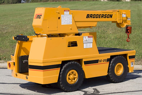  Broderson IC-20